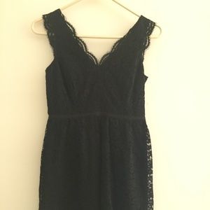 Lace LBD
